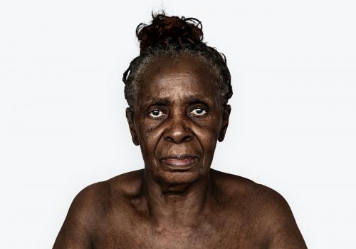 Portrait of a Congolese woman - 326434