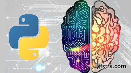 Python Programming with Machine Learning & Deep Learning (Updated 6/2020)