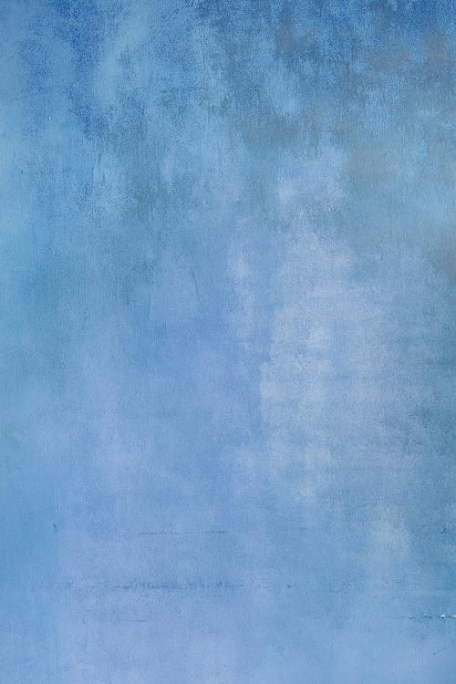 Old smooth blue stained background - 1212365