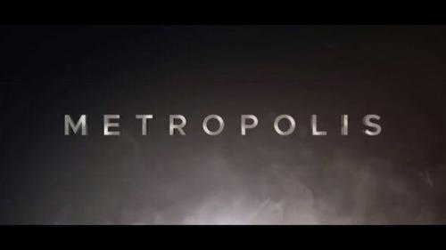 Videohive - Metropolis Cinematic Trailer - 24716018