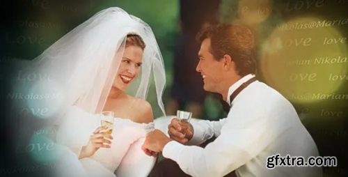 Videohive Wedding Photo Slideshow 6951315