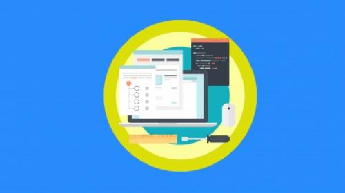Udemy - Website Wireframing with HTML5 & CSS3