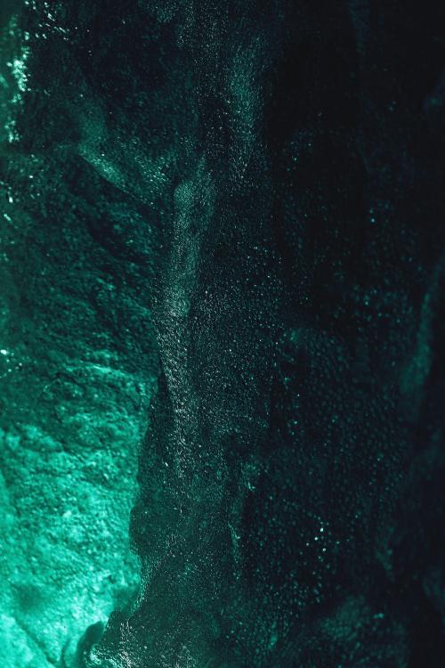 Green grained paint textured mobile phone wallpaper - 1212992