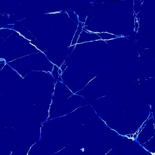 Blue marble textured background design - 1213013