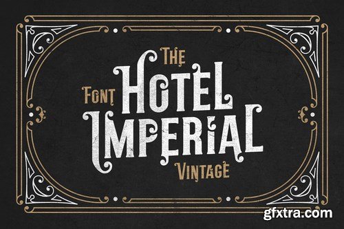CM - Hotel Imperial Font 5032919