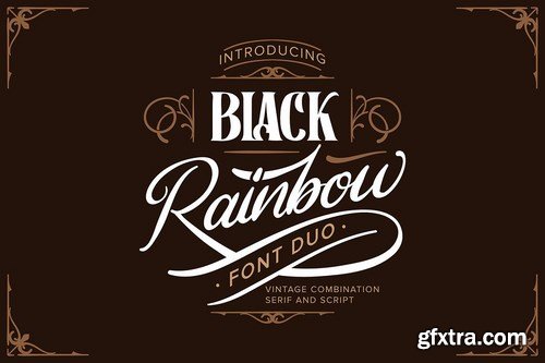 CM - Black Rainbow 5157945
