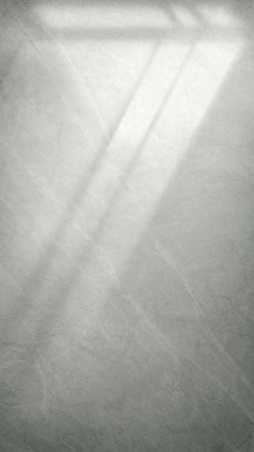 Shadow on a light gray marble textured mobile phone wallpaper - 1213255
