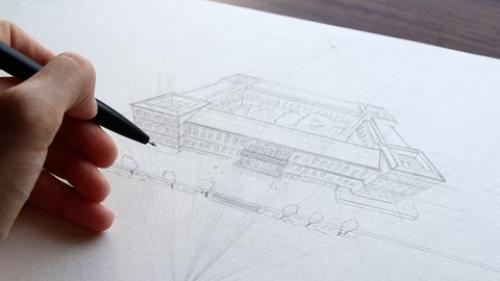 Udemy - Two Point Perspective