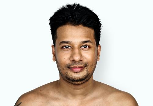 Portrait of a Bangladeshi man - 325390