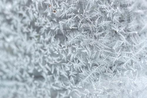 Frost on a window background - 1212946