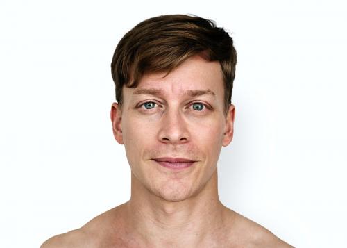 Portrait of an Austrian man - 325418