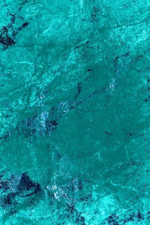Turquoise marble textured mobile phone wallpaper - 1213069