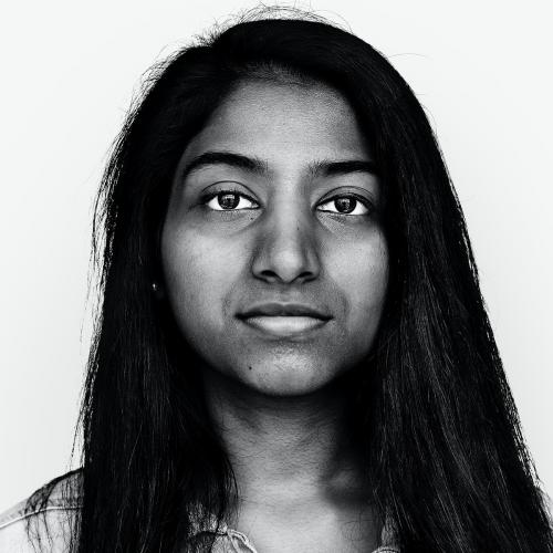 Portrait of an Indian Woman - 325486