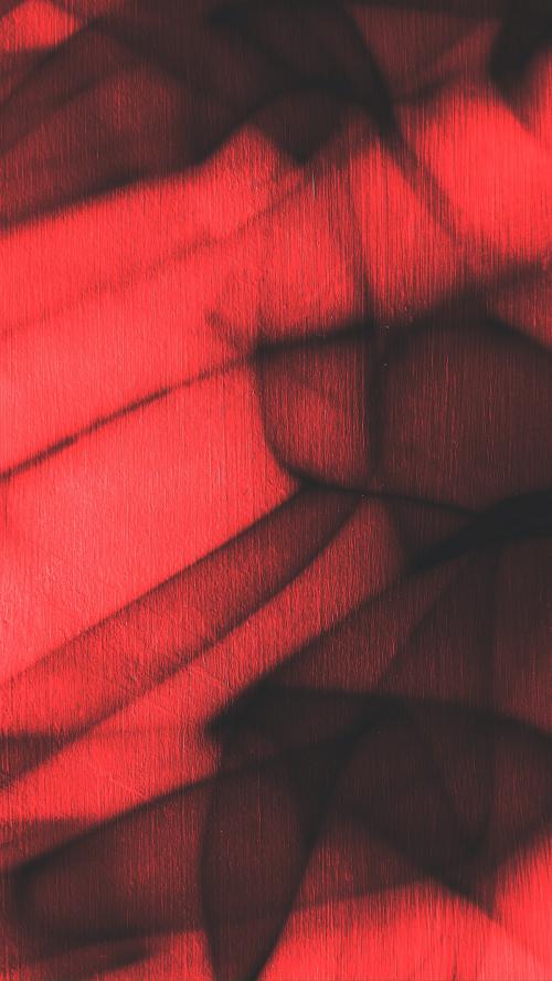 Red and black abstract textured mobile phone wallpaper - 1213114