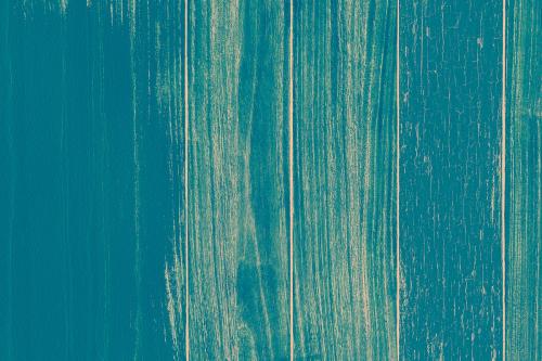 Scratched blue wood textured background - 1213136