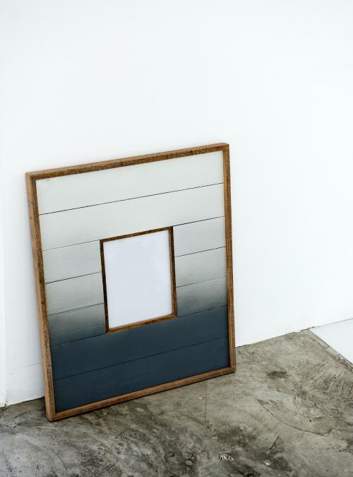 Design space  wooden frame - 295396