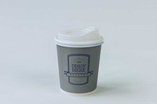 Coffee cup mockup - 295735