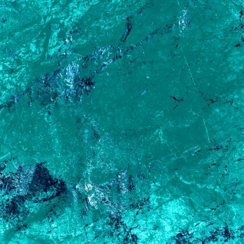 Turquoise marble texture background - 1213066
