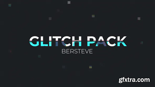 Videohive Glitch Broadcast Pack 22525870