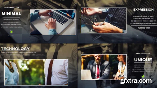 Videohive Elegant Business Slideshow 24757350