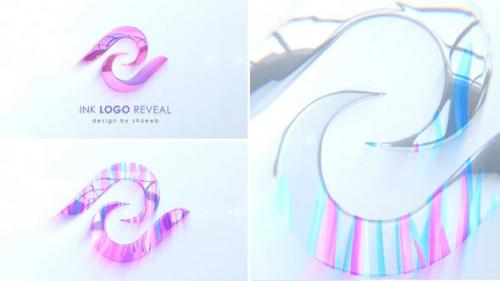 Videohive - Ink Logo Reveal - 26730058