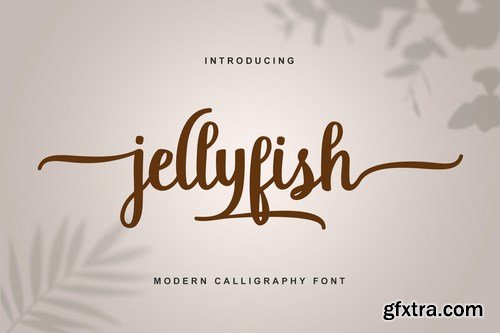 Jellyfish Script