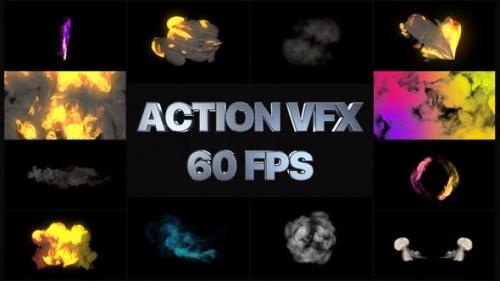 Videohive - VFX Elements | After Effects - 26138237