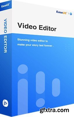 EaseUS Video Editor 1.6.0.33 Multilingual