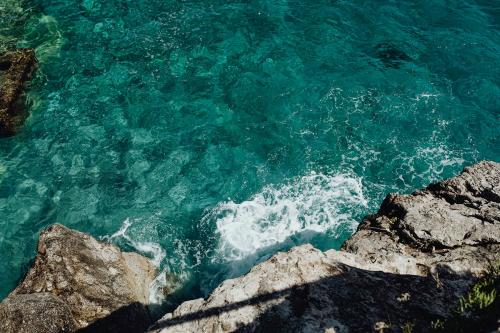 View of Amalfi Coast, Italy - 1198335
