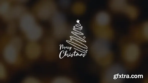 Videohive Christmas Titles and Lower Thirds 25033211