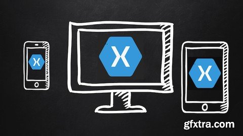 Develop a MAC OSX application using Xamarin Forms and MVVM