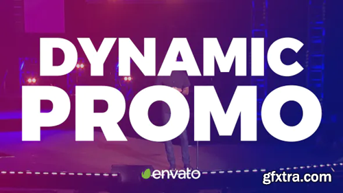 Videohive Dynamic Promo 20746400