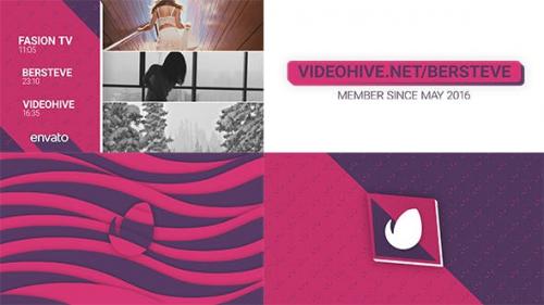 Videohive - Bright Broadcast Package - 21382752
