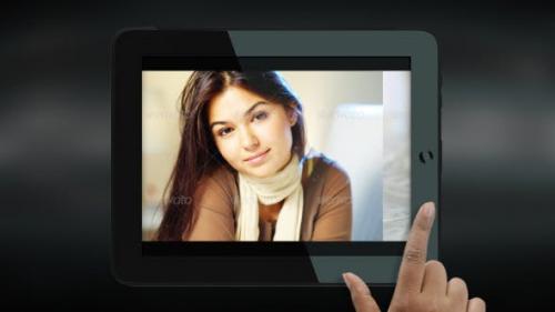 Videohive - Tablet Displays And Transitions - 4792619