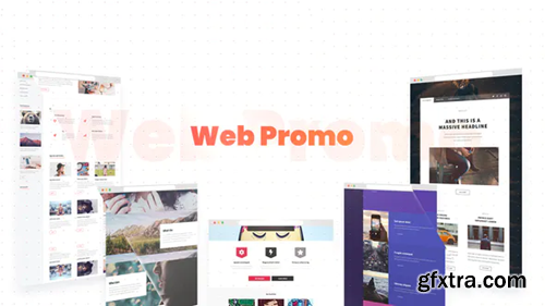 Videohive Web Promo 26839775