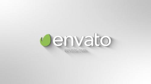 Videohive - 3D Logo Animation - 156988