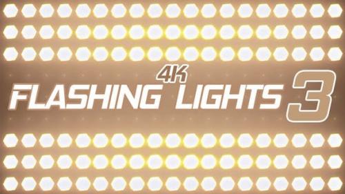 Videohive - Flashing Lights Pack 3 v2 - 22669754
