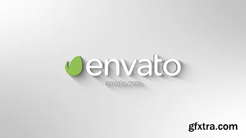 Videohive 3D Logo Animation 156988