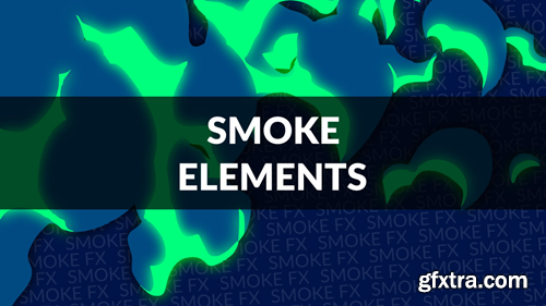 MotionArray Smoke Elements 746896