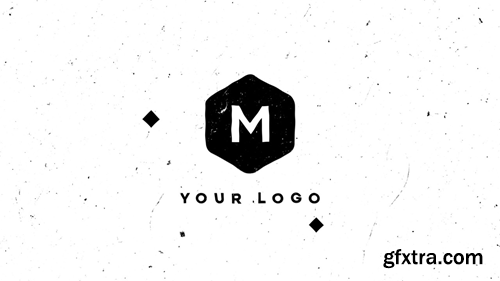 MotionArray High Contrast Logo Reveal 746597