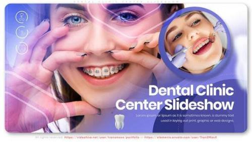 Videohive - Dental Clinic Center Slideshow - 27716948