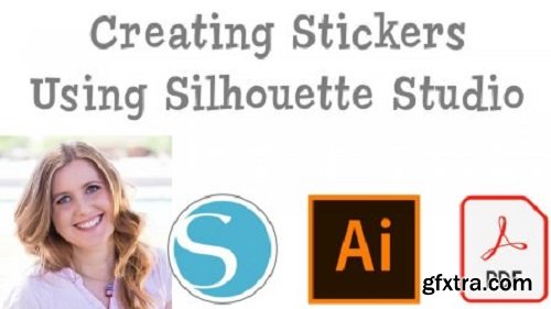 Creating Stickers Using Silhouette Studio