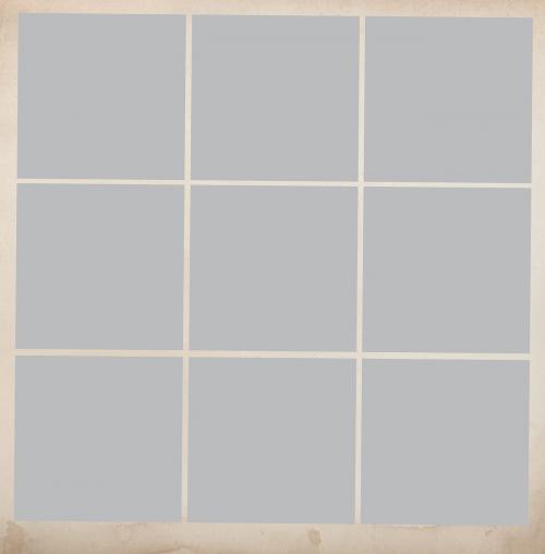Squares pattern mockup - 6230