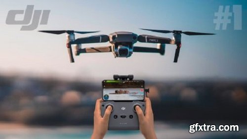 Drone Photography | Shoot Professional Photos With Any Drone