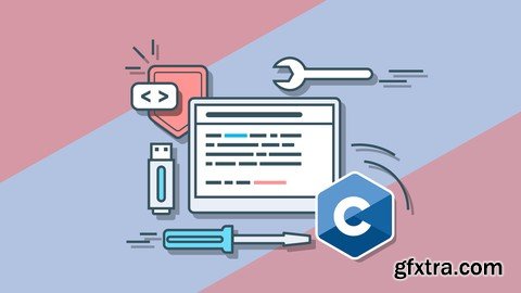 C Programming - Practical Tutorial by Projects