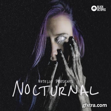 Black Octopus Notelle Presents Nocturnal WAV-FLARE