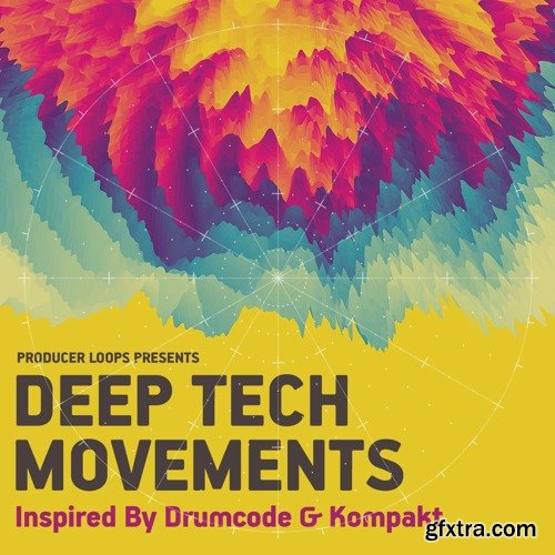 Producer Loops Deep Tech Movements MULTiFORMAT-DECiBEL