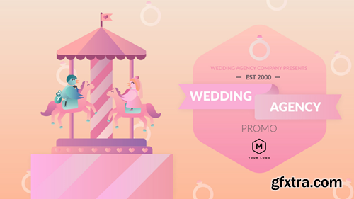 MotionArray Wedding Agency Promo 747757