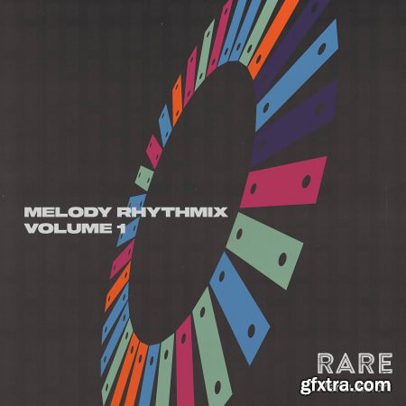 RARE Percussion Melody Rhythmix Vol 1 WAV
