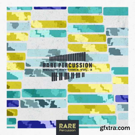RARE Percussion Melody Rhythmix Vol 3 WAV